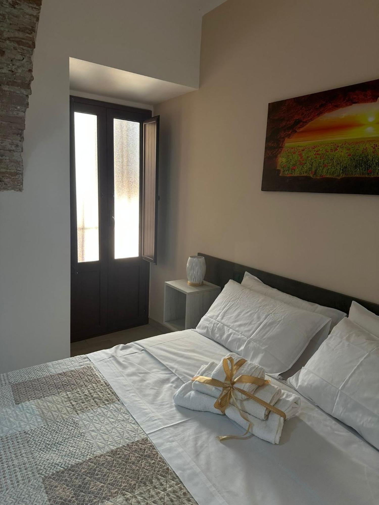 Kalgheros Luxury Rooms Agrigento Zewnętrze zdjęcie