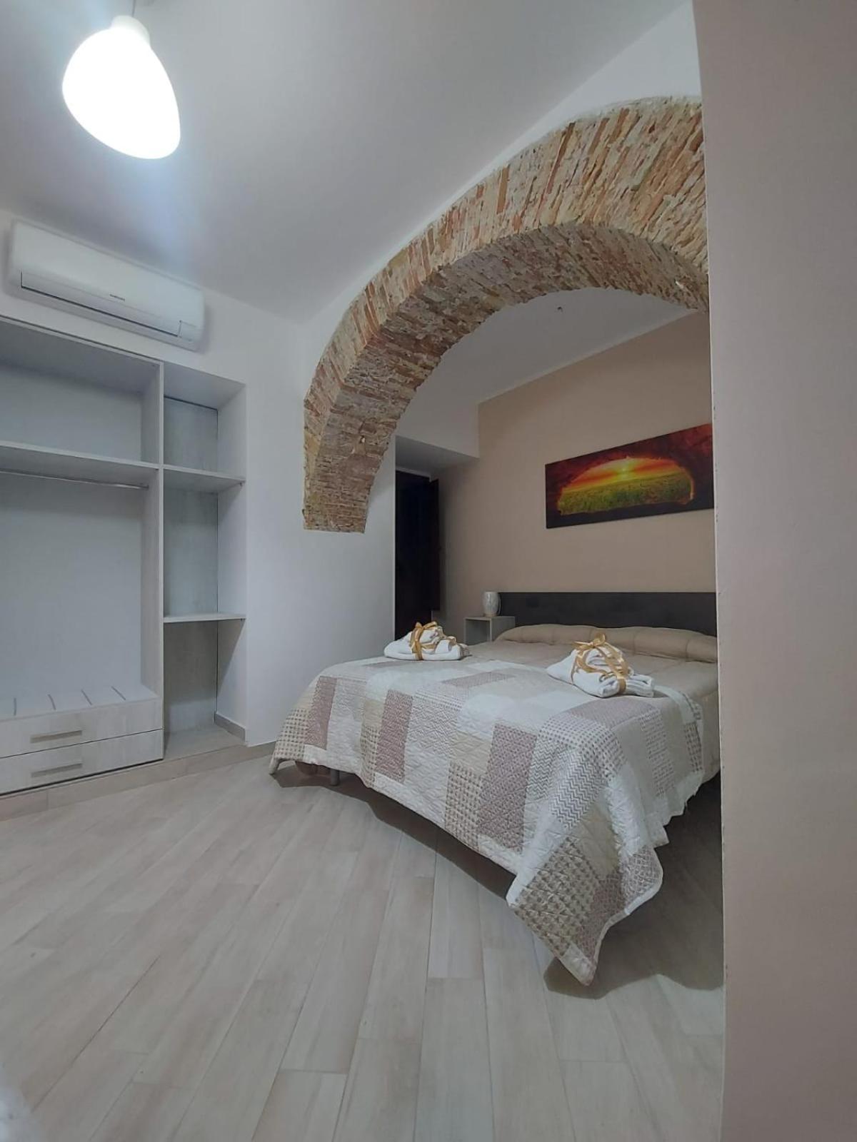 Kalgheros Luxury Rooms Agrigento Zewnętrze zdjęcie