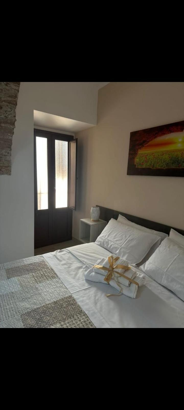Kalgheros Luxury Rooms Agrigento Zewnętrze zdjęcie