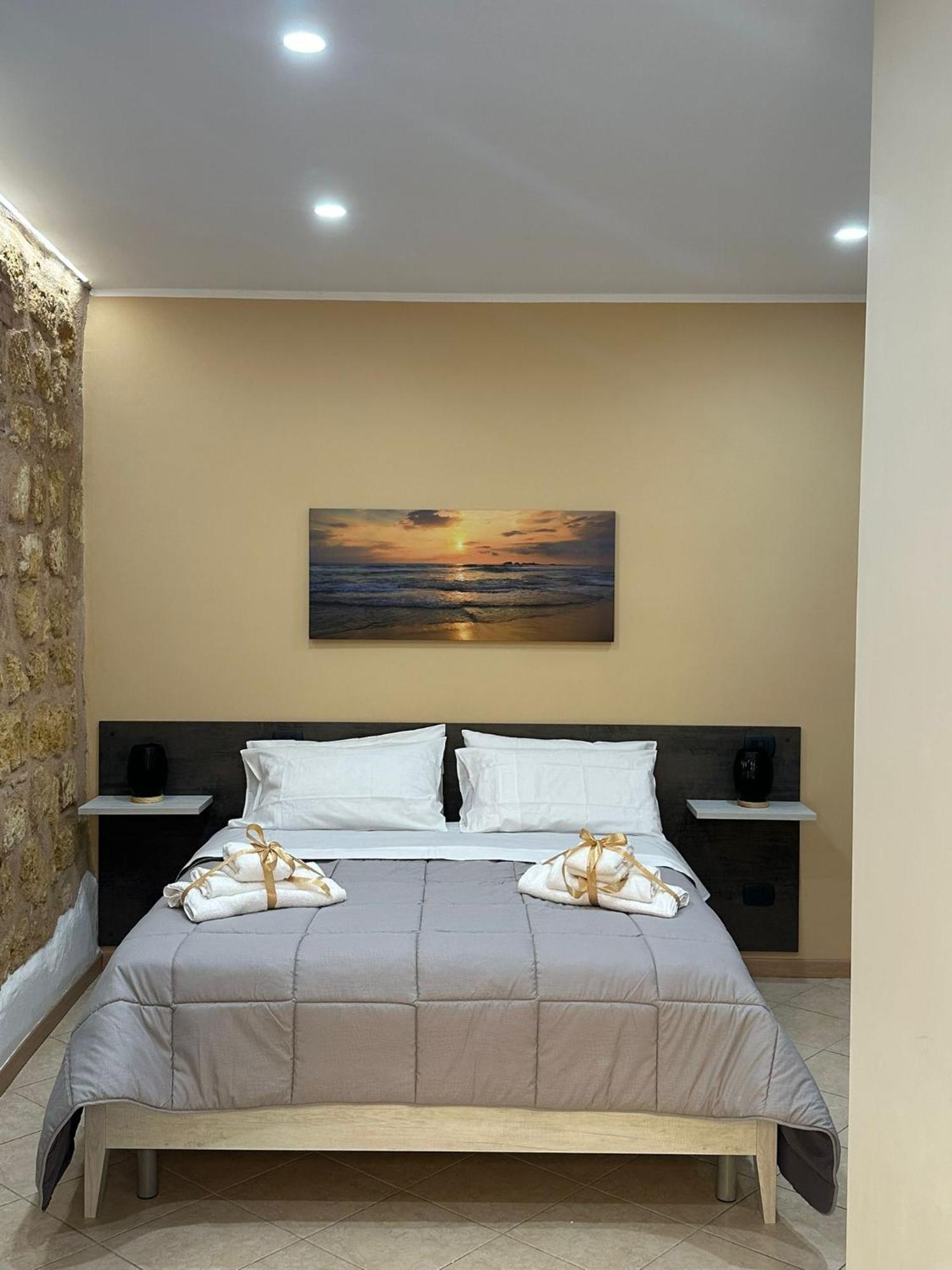 Kalgheros Luxury Rooms Agrigento Zewnętrze zdjęcie